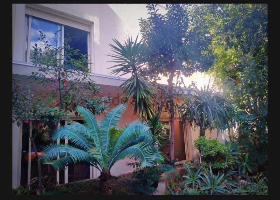 Villa Maya Villa San Giovanni Exterior foto