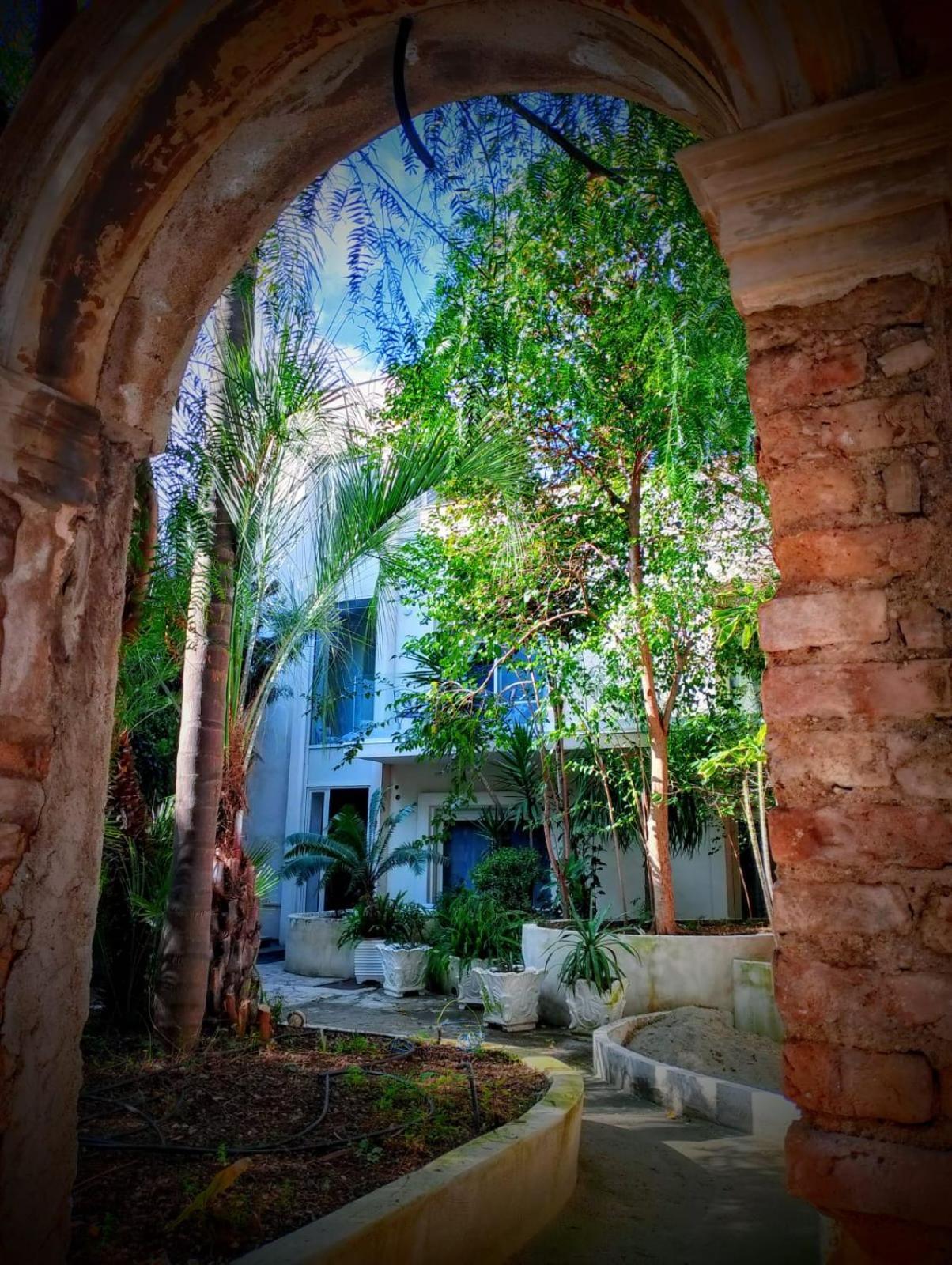 Villa Maya Villa San Giovanni Exterior foto